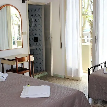 Hotell Leda Rimini