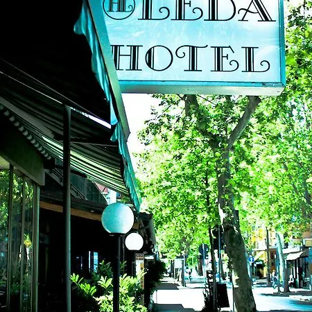 ホテル Leda リミニ
